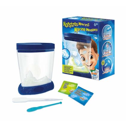 Детска лаборатория Природа – Морски чудовища BK125