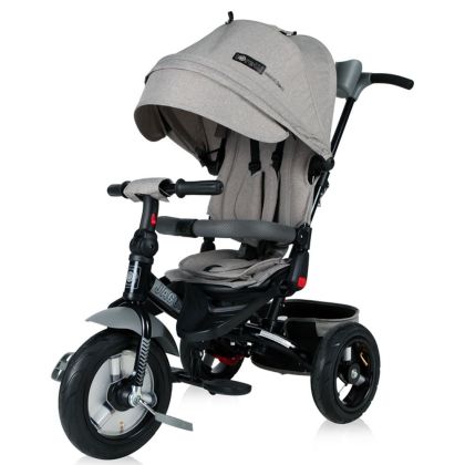 Триколка със сенник LORELLI JAGUAR AIR GREY LUXE