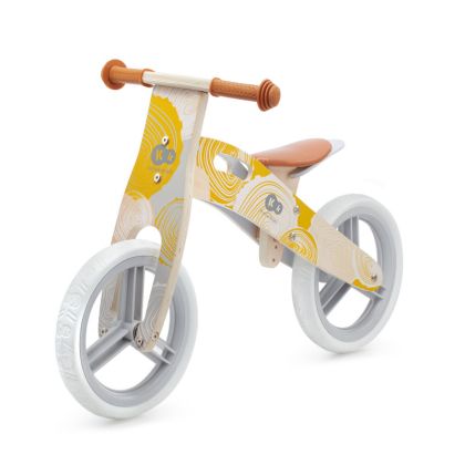 Колело за балансиране KinderKraft Runner Жълто