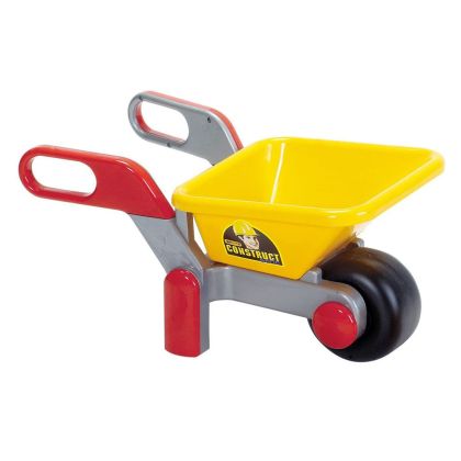 Строителна количка ConsTruct Polesie Toys 38944 