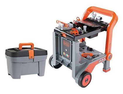 Куфар за инструменти Black&Decker Smoby 7600360202