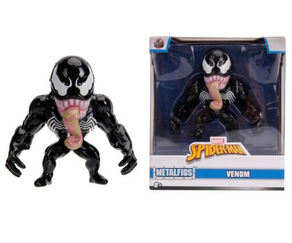 Метална фигурка Venom Marvel Spider Man Jada 221008