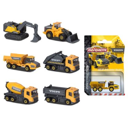 Majorette Строителни машини Volvo 212057283