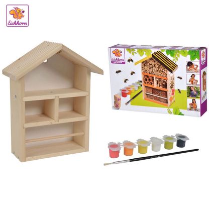 Дървена къща за пчели Eichhorn 100004584