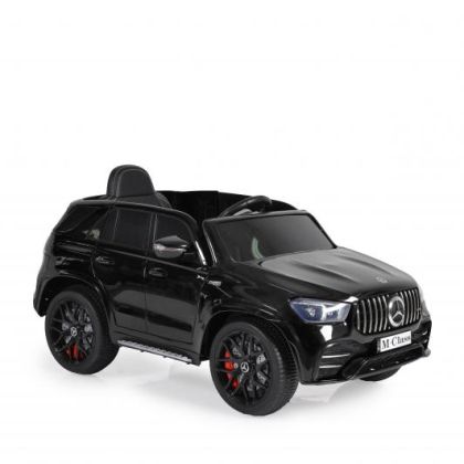 Акумулаторен джип MERCEDES M CLASS ЧЕРЕН