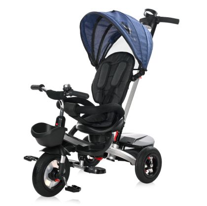 Детска триколка със сенник LORELLI ZIPPY SAPPHIRE