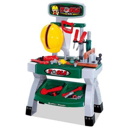 Комплект детска маса с инструменти 008-81