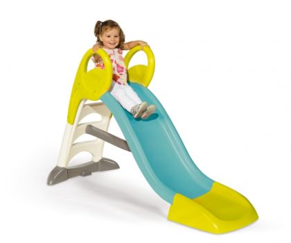 Детска пързалка с воден ефект Smoby 7600820505
