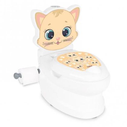 Бебешко гърне Pilsan Kitty 07563