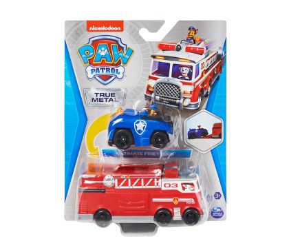  Пожарна кола Paw Patrol