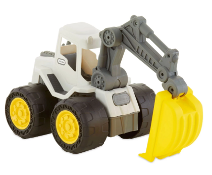 Строителни машини Little Tikes екскаватор Багер