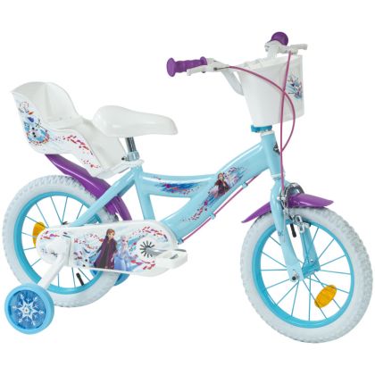 Детски велосипед Frozen II Huffy 14 P24691W