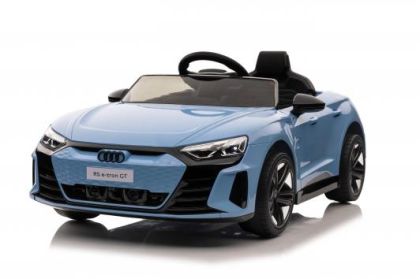 Акумулаторна кола AUDI RS E-TRON 6888 СИН