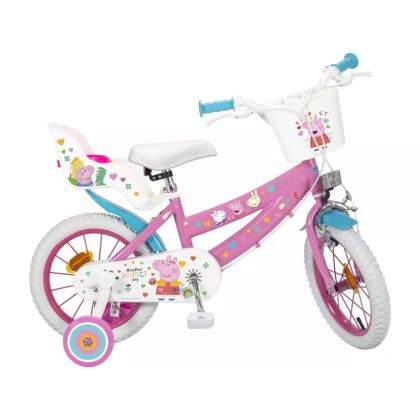 Детски велосипед Peppa Pig 1695 Toimsa 16"