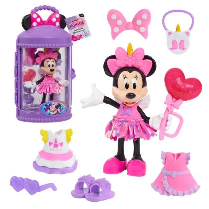 Minnie Mouse Кукла Unicorn DISNEY 
