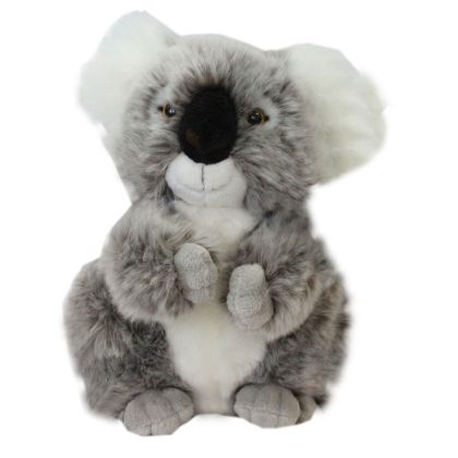 Плюшена КОАЛА SILKY 86093R