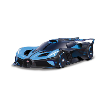 Метална кола Bugatti Bolide Bburago 1/18