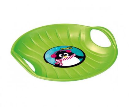 Детска шейна слайдер Speed M зелен