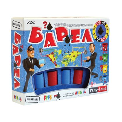 Занимателна игра БАРЕЛ 