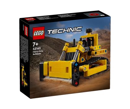 Конструктор LEGO Technic 42163 Тежък булдозер