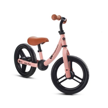 Колело за балансиране KinderKraft 2WAY NEXT Rose Pink