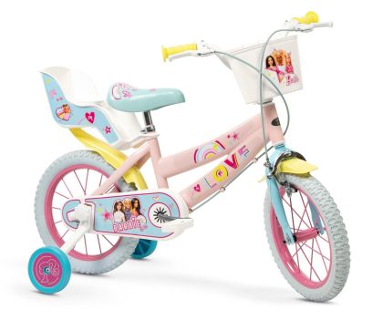 Детски велосипед Barbie 14 Toimsa 1465