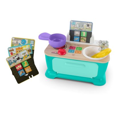 Интерактивна Готварска печка Baby Einstein Magic touch Hape H800912