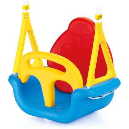 Люлка с въжета Jumbo swing 3 в 1 DOLU 7055
