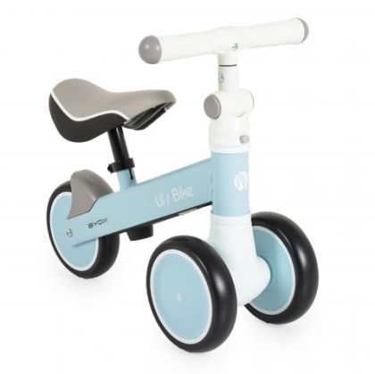 Мини баланс велосипед Byox Lil`s Bike син