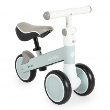 Мини баланс велосипед Byox Lil`s Bike сив