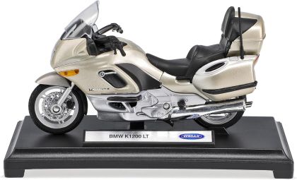 Мотор BMW K1200 LT Welly 1:18