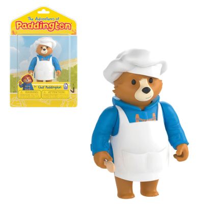 Мечето Падингтън готвач фигурка Paddington 