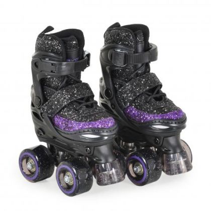 Детски регулируеми кънки Byox Sparkle XS (26-29)