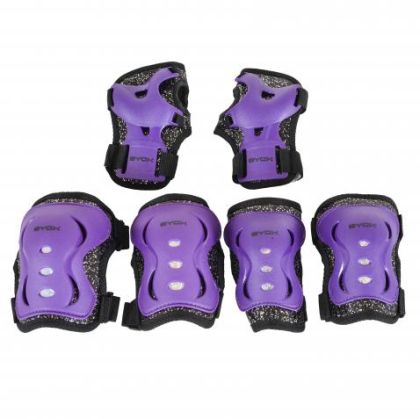Комплект протектори Byox Sparkle Class B (25-50kg)