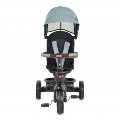 Сгъваема триколка Byox Jasper зелен