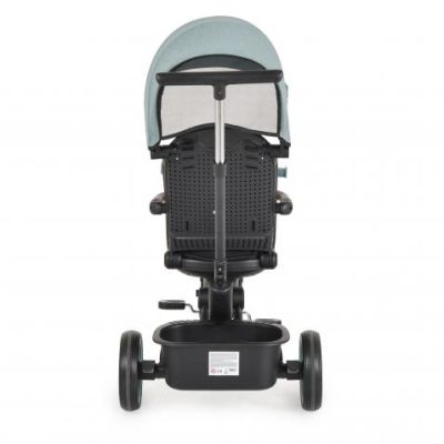 Сгъваема триколка Byox Jasper зелен