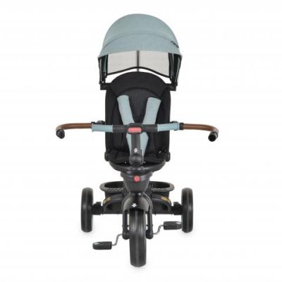 Сгъваема триколка Byox Jasper зелен