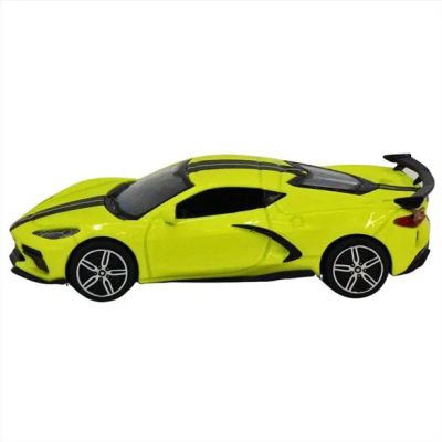 Метална кола Chevrolet Corvette Stingray Coupe 2020 1:43 Bburago