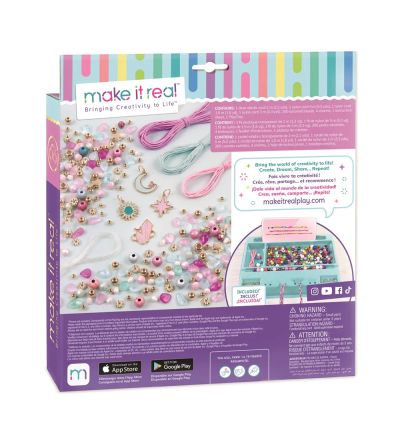 Make It Real направи си гривна Celestial Stones 1322