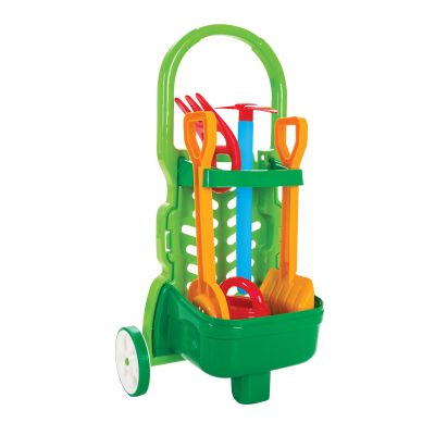 Градинарска количка Garden Trolley Pilsan 07619 