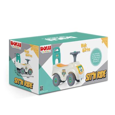 Кола за яздене Ride-On DOLU 2622