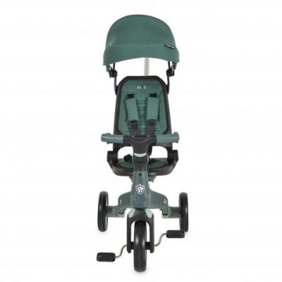 Детска триколка Byox Juno 3 в 1 зелен