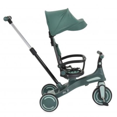 Детска триколка Byox Juno 3 в 1 зелен