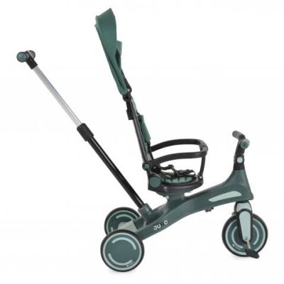 Детска триколка Byox Juno 3 в 1 зелен