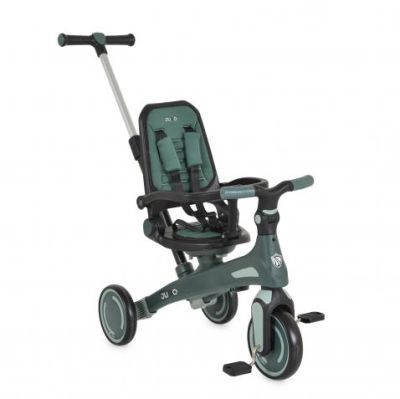 Детска триколка Byox Juno 3 в 1 зелен