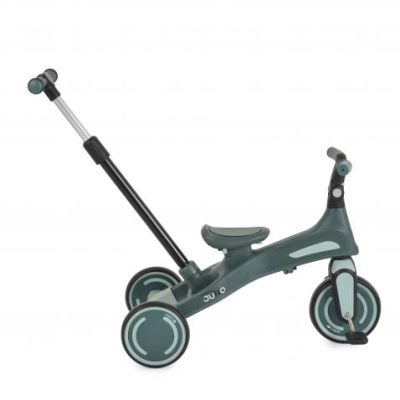 Детска триколка Byox Juno 3 в 1 зелен