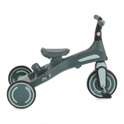 Детска триколка Byox Juno 3 в 1 зелен