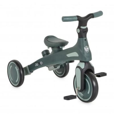 Детска триколка Byox Juno 3 в 1 зелен