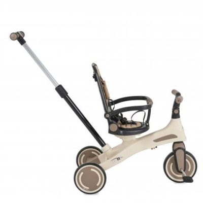 Детска триколка Byox Juno 3 в 1 кафяв