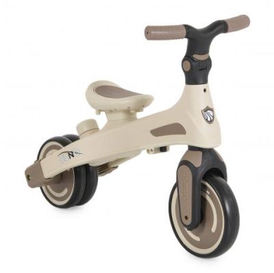 Детска триколка Byox Juno 3 в 1 кафяв